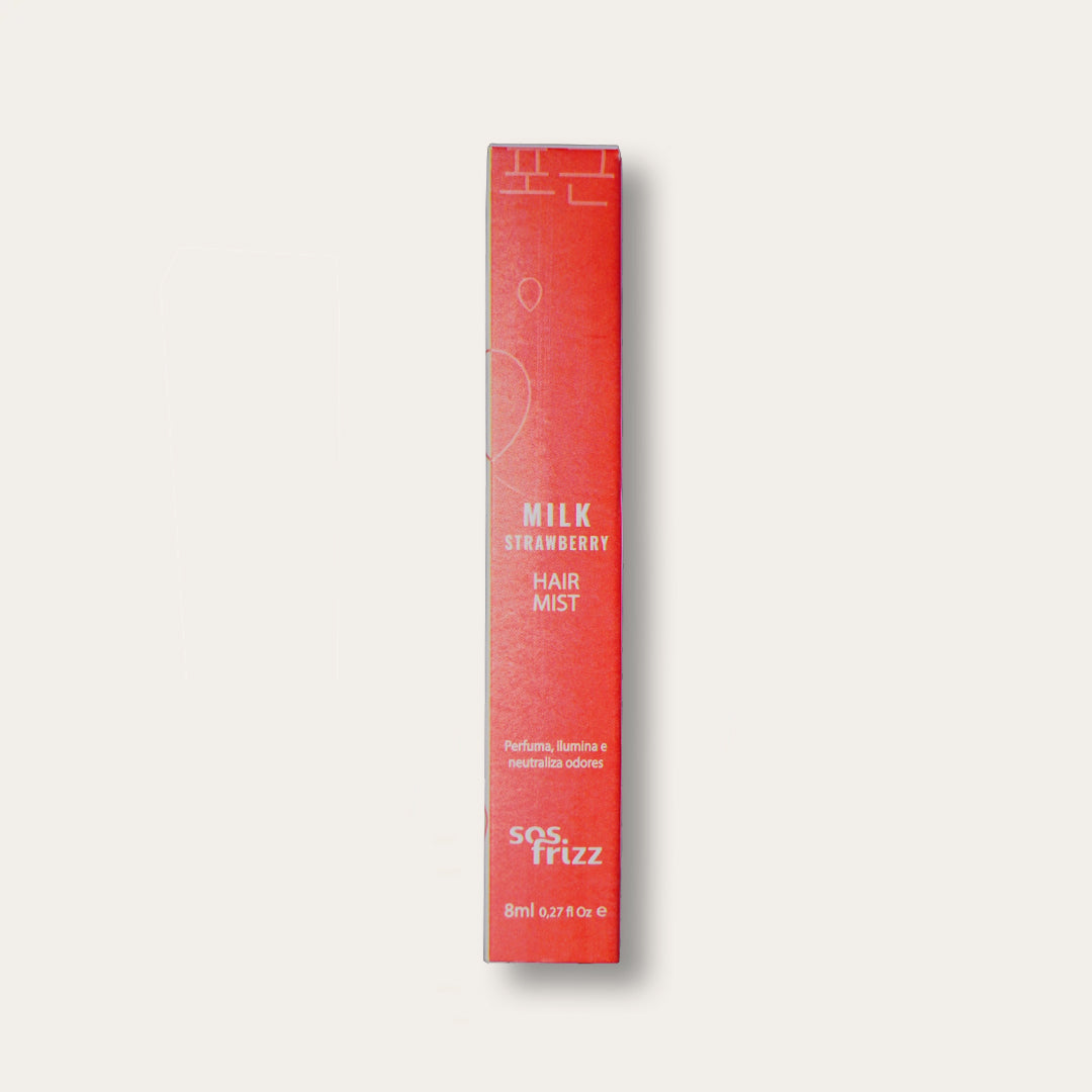 Milk Strawberry Hair Mist 8ml