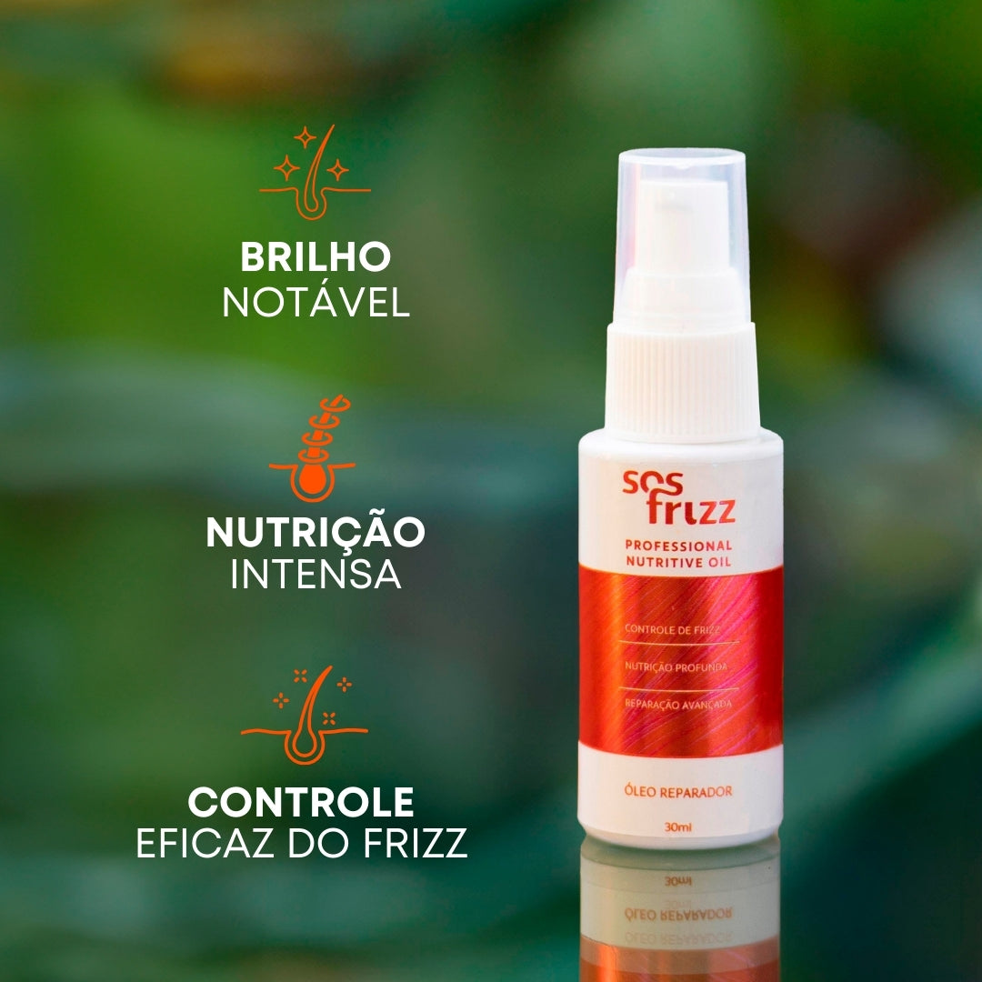 ÓLEO ANTIFRIZZ NUTRITIVE