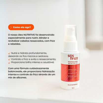 KIT PROTEÇÃO TOTAL + GANHE UMA ESCOVA MÁGICA