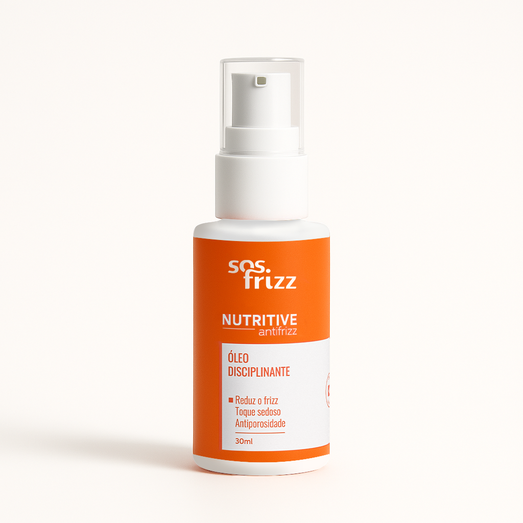 ÓLEO ANTIFRIZZ NUTRITIVE