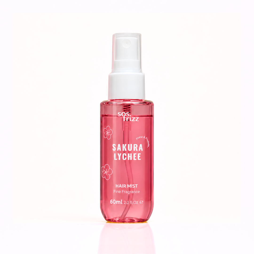 Hair Mist Sakura Lychee 60 ml SOS Frizz