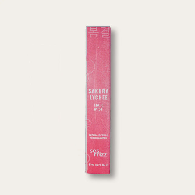SAKURA LYCHEE HAIR MIST 8ML