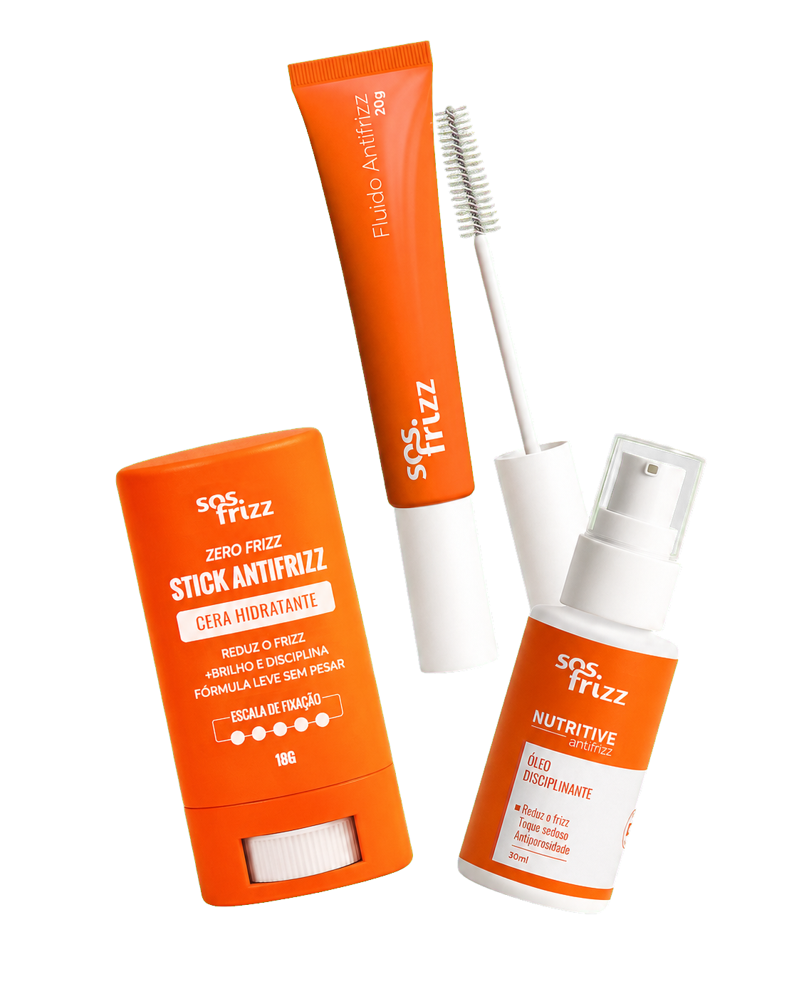 Antifrizz