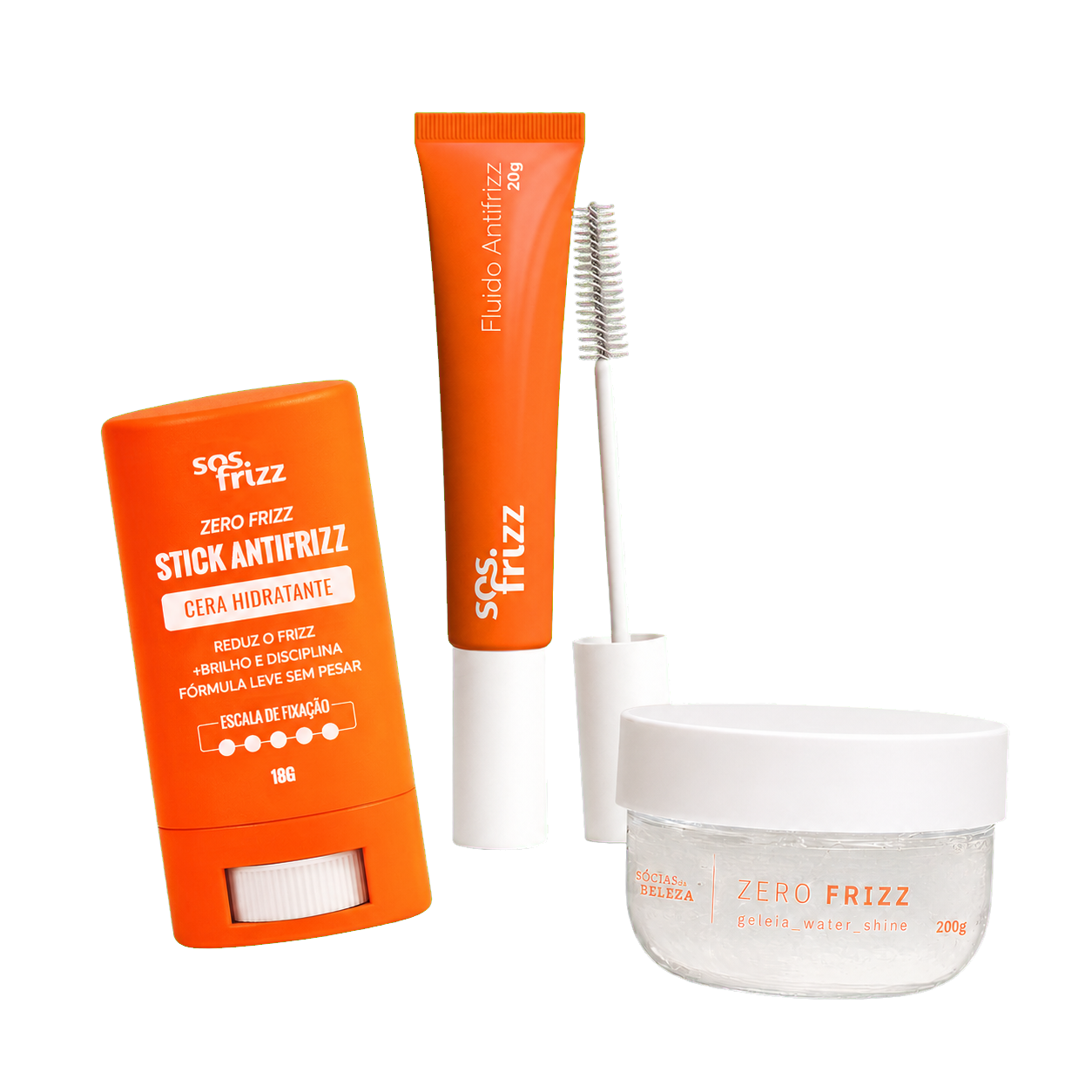 Antifrizz