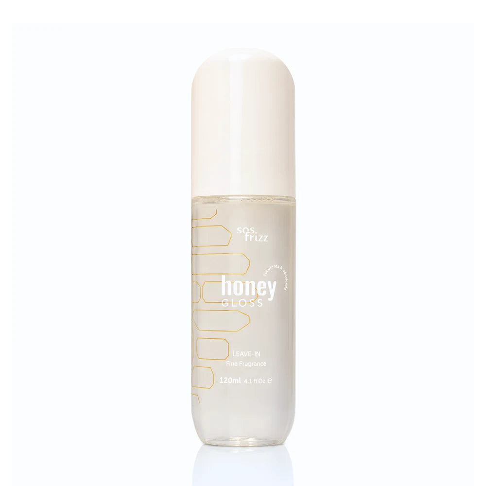 HONEY GLOSS LEAVE-IN 120ML - SOS FRIZZ